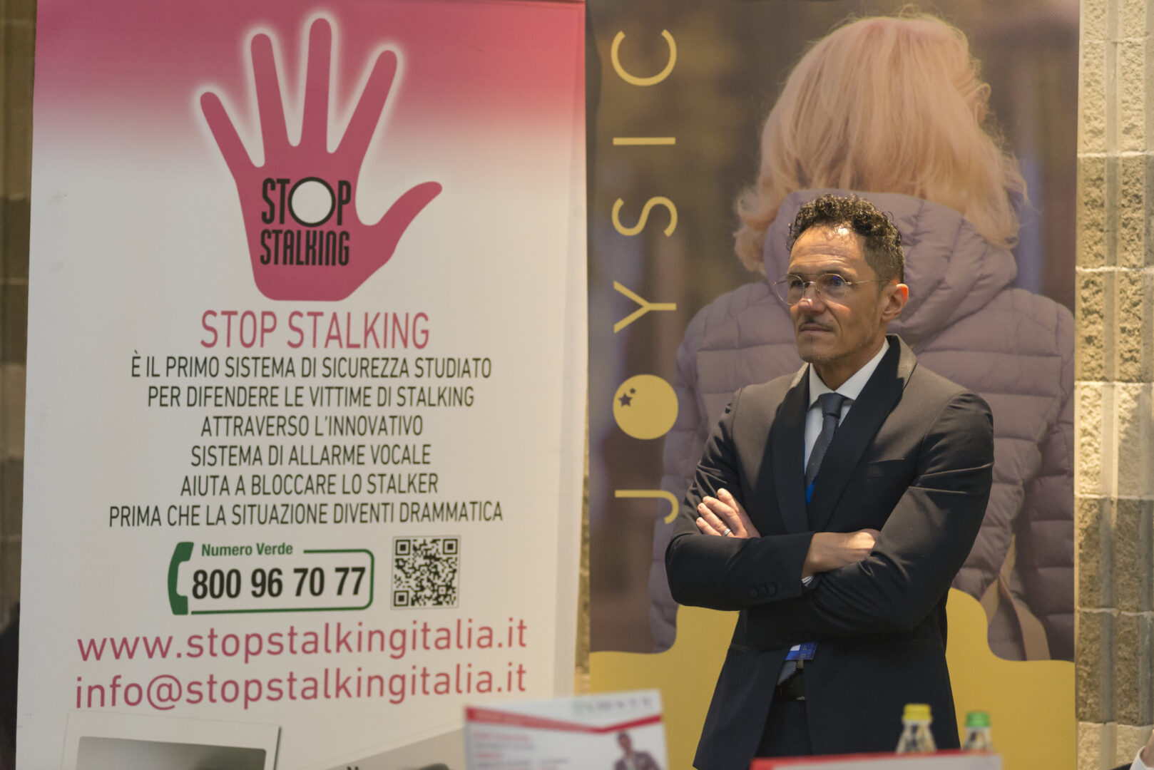 joysic chi siamo francesco ciano